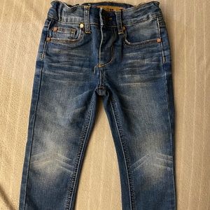 Joe’s toddler Sz 2 washed jeans